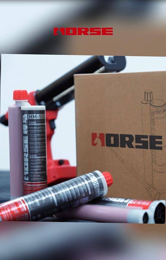 Epoxy Anchor Manufacturer 