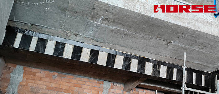 Calculate The Amount Of Carbon Fiber Wrapped Beam