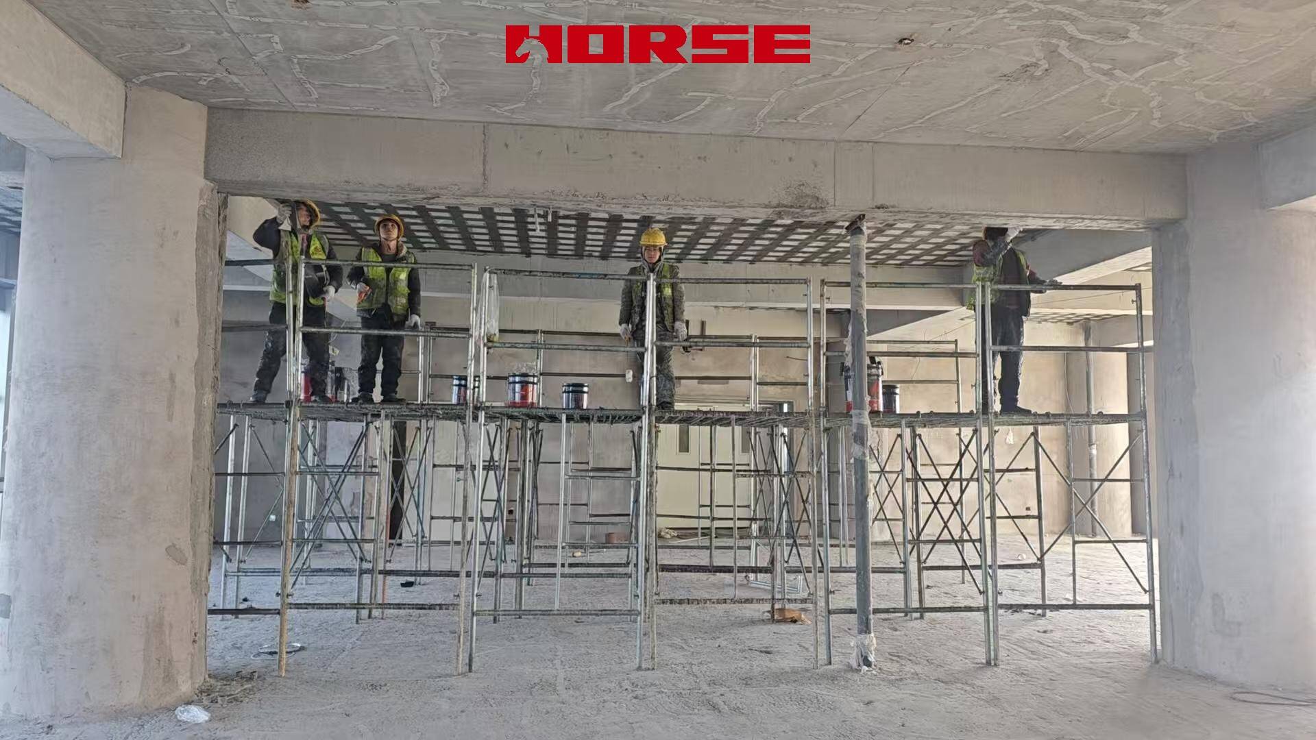 Repair Cracked Concrete Slabs in Residential Buildings Repair Cracked Concrete Slabs in Residential Buildings