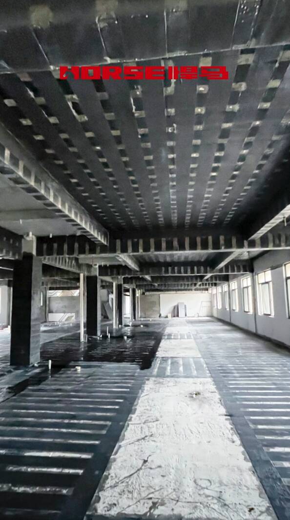 Horse Carbon Fiber Sheet Reinforce Building