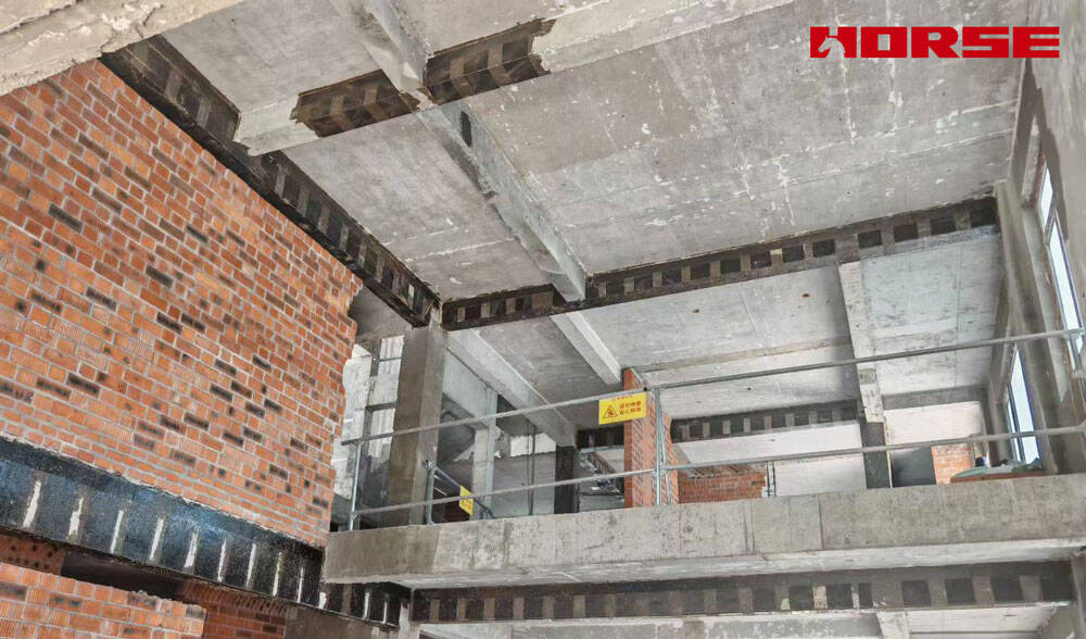 Carbon Fibers Are Suitable for Building Structural Strengthening Carbon Fibers Are Suitable for Building Structural Strengthening