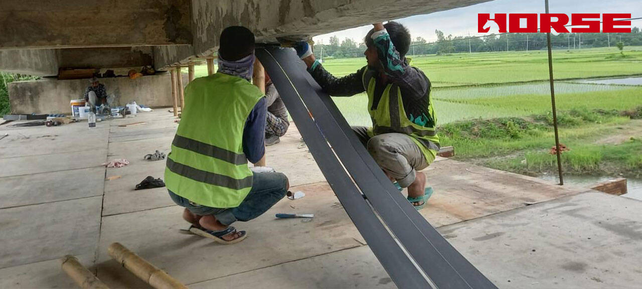 Carbon Fiber Plates in Bridge Structural Strengthening Carbon Fiber Plates in Bridge Structural Strengthening