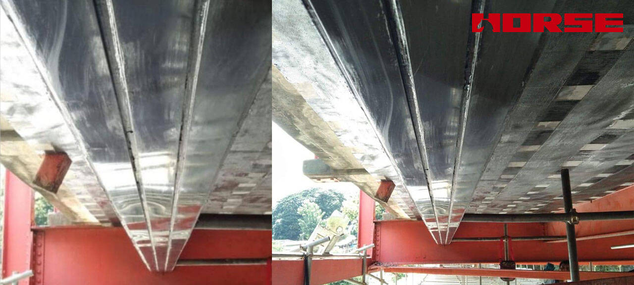 Carbon Fiber Plates in Bridge Structural Strengthening Carbon Fiber Plates in Bridge Structural Strengthening