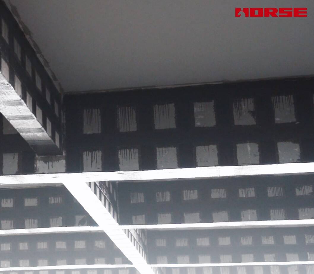 Carbon Fiber Structural Reinforcement for Resort Buildings Carbon Fiber Structural Reinforcement for Resort Buildings
