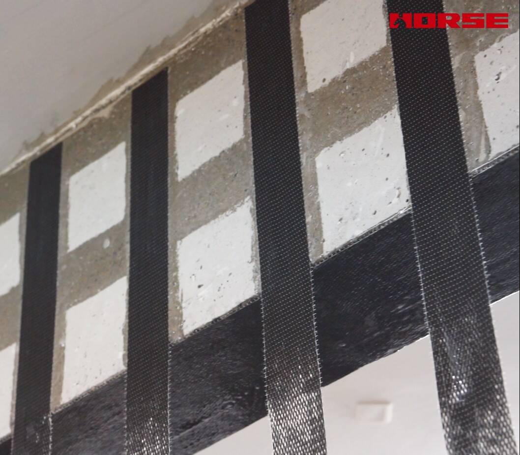 Carbon Fiber Structural Reinforcement for Resort Buildings Carbon Fiber Structural Reinforcement for Resort Buildings