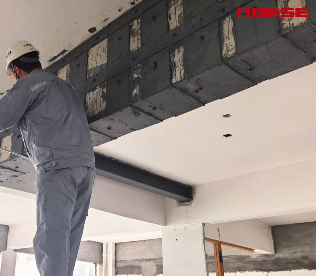 Steel Bonding Reinforcement for Resort Buildings Steel Bonding Reinforcement for Resort Buildings