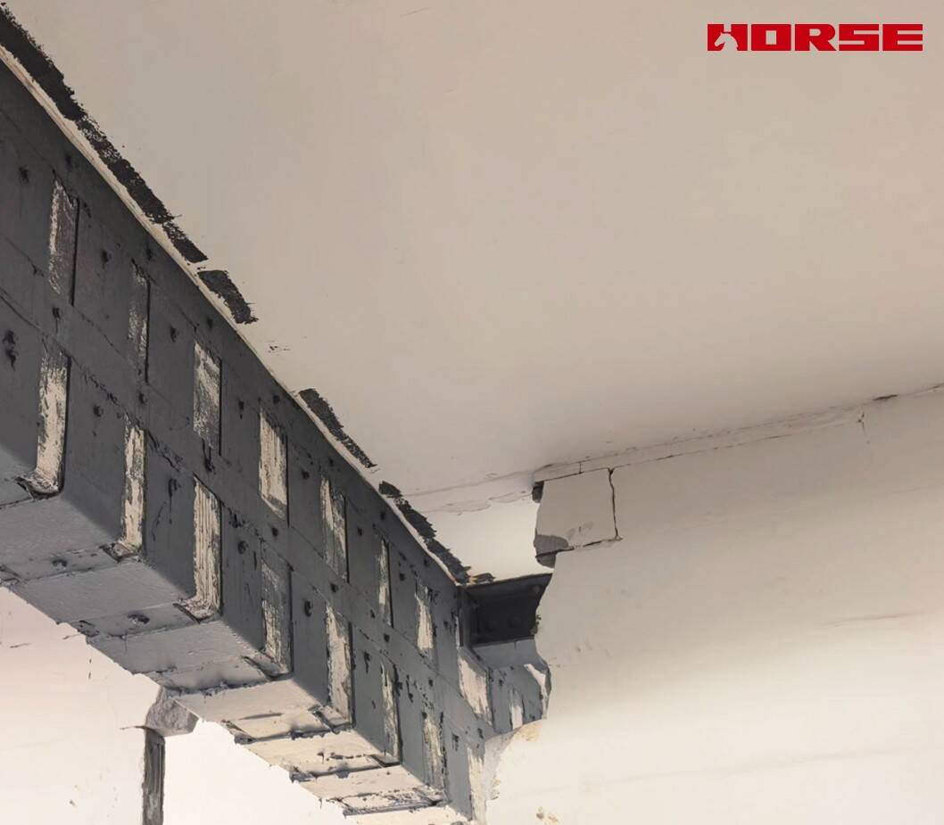 Steel Bonding Reinforcement for Resort Buildings Steel Bonding Reinforcement for Resort Buildings