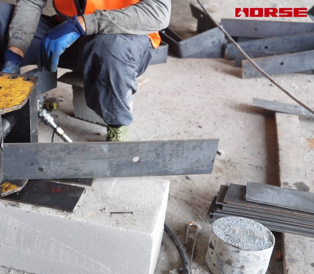 Steel Bonding Reinforcement for Resort Buildings Steel Bonding Reinforcement for Resort Buildings