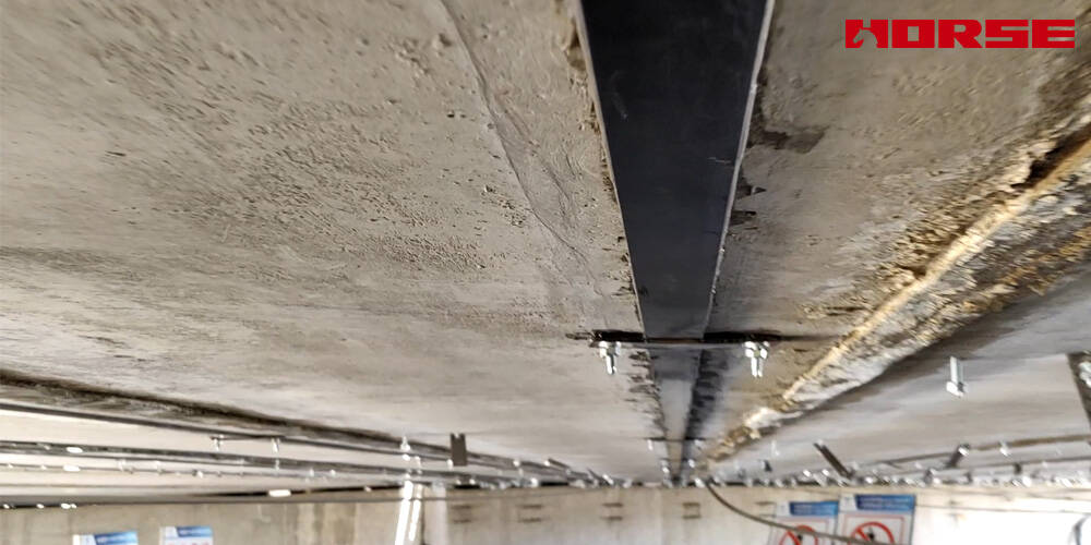 Construction Process for Prestressed Carbon Fiber Plates Construction Process for Prestressed Carbon Fiber Plates