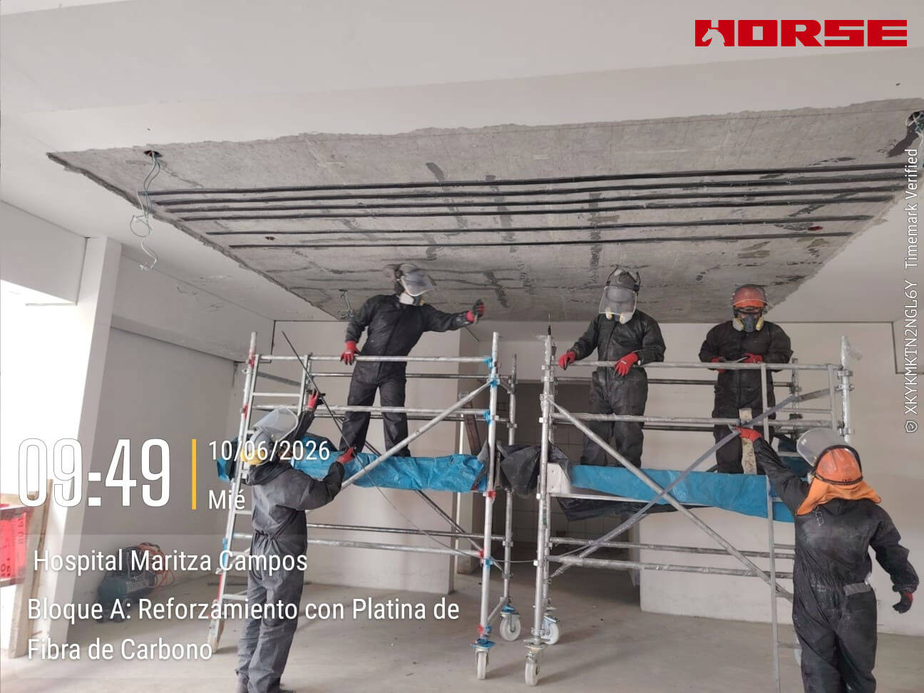 Seismic Strengthening of Hospital Slab Using CFRP Plate Seismic Strengthening of Hospital Slab Using CFRP Plate