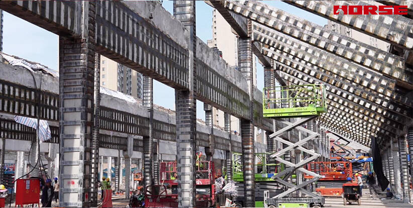 Upgrade and Renovate Industrial Factories with Carbon Fiber & Steel Jakceting Upgrade and Renovate Industrial Factories with Carbon Fiber & Steel Jakceting
