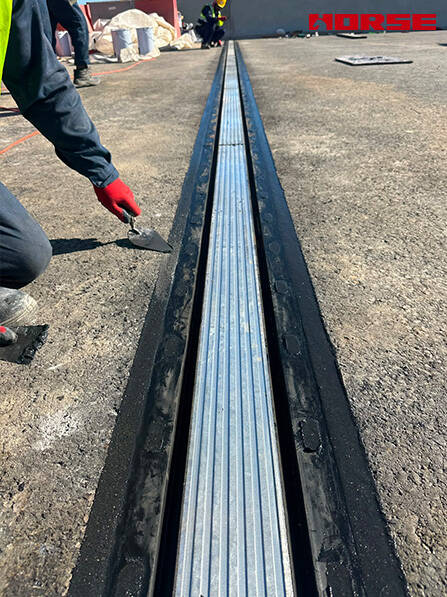 HM‑TS Mortar for Bridge Expansion Joint HM‑TS Mortar for Bridge Expansion Joint