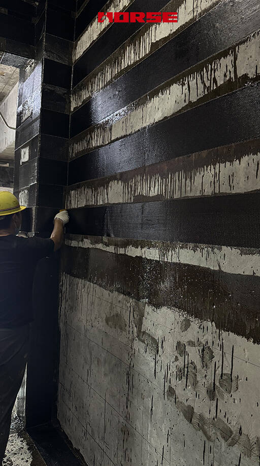 CFRP Strengthening | Commercial Building Retrofitting & Strengthening