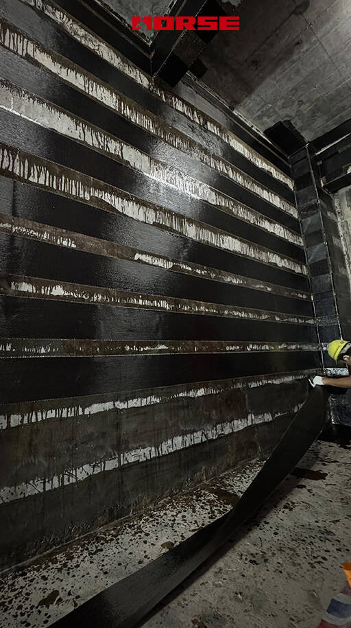 CFRP Strengthening | Commercial Building Retrofitting & Strengthening