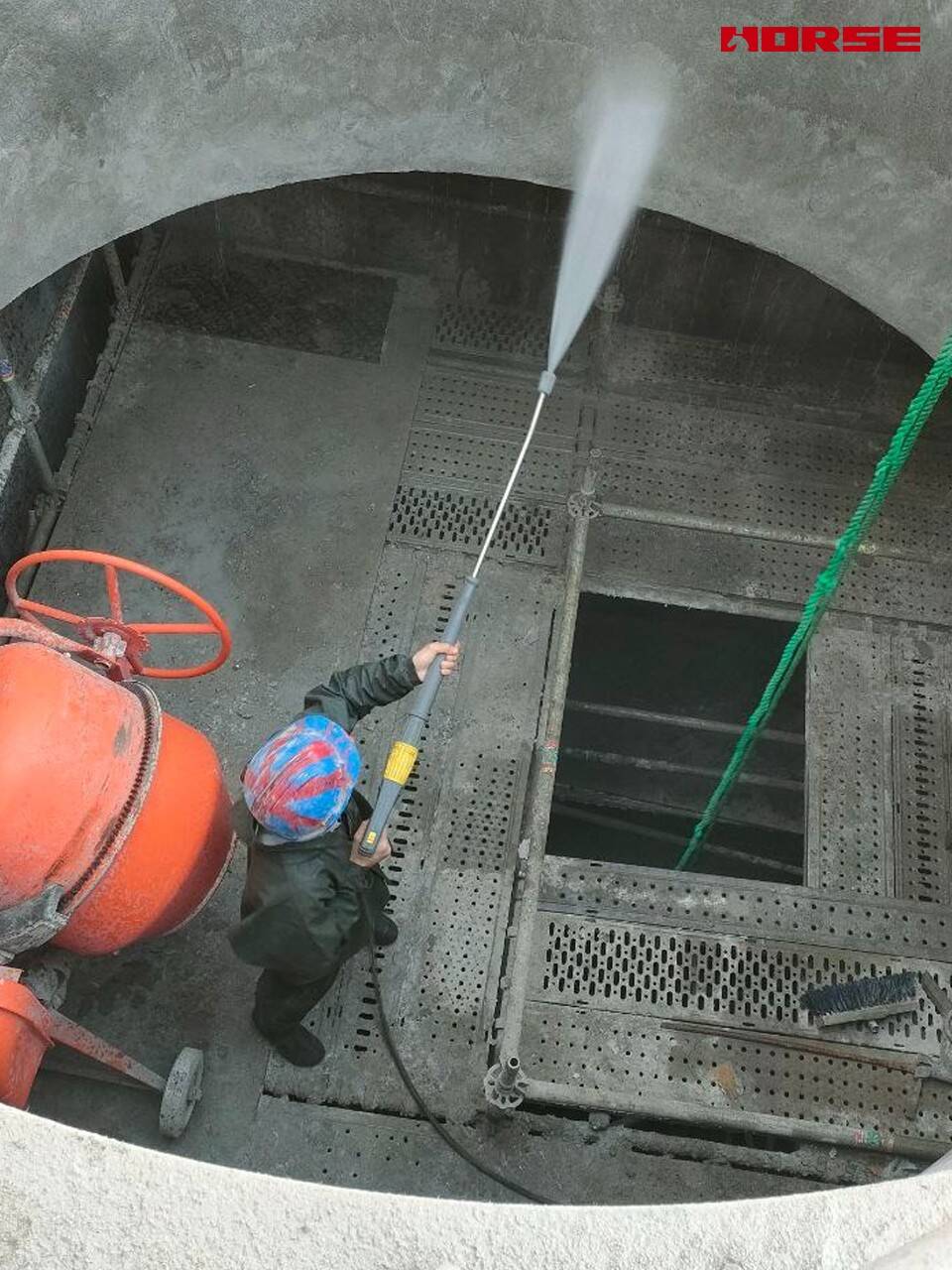 Marine Infrastructure Rehabilitation | Strengthening of Seawater Pumping Station for Offshore Oil & Gas Installation Marine Infrastructure Rehabilitation | Strengthening of Seawater Pumping Station for Offshore Oil & Gas Installation