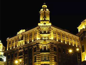 The Bund No. 3 reinforcement and protection