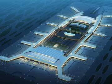 Guangzhou Baiyun Airport Strengthening