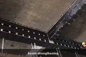 cfrp wrap beam
