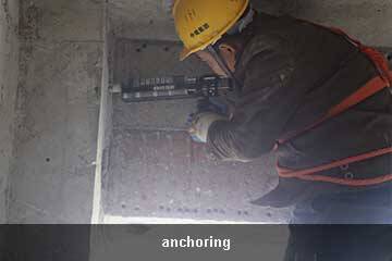 anchoring epoxy