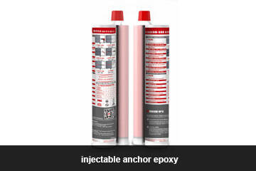 injectable adhesive anchor
